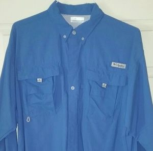 Columbia PFG Shirt